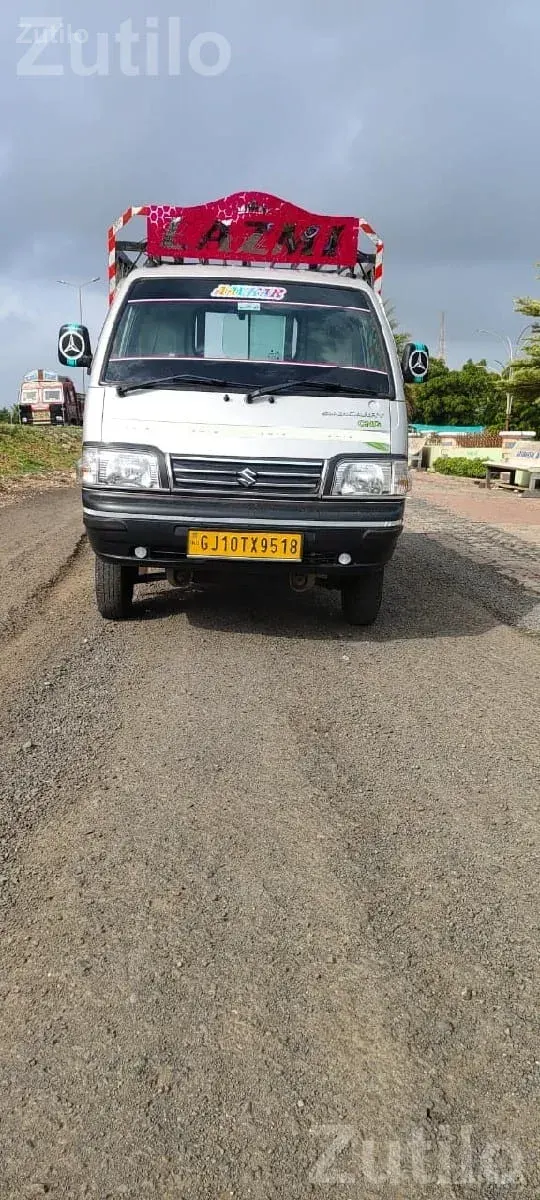 2023 Maruti Suzuki Super Carry CNG Petrol - Trucks & Lorries - Mangrol - Image 3