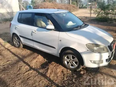 2011 Skoda Fabia Second Owner Car 2011 Skoda Fabia Second Owner Car