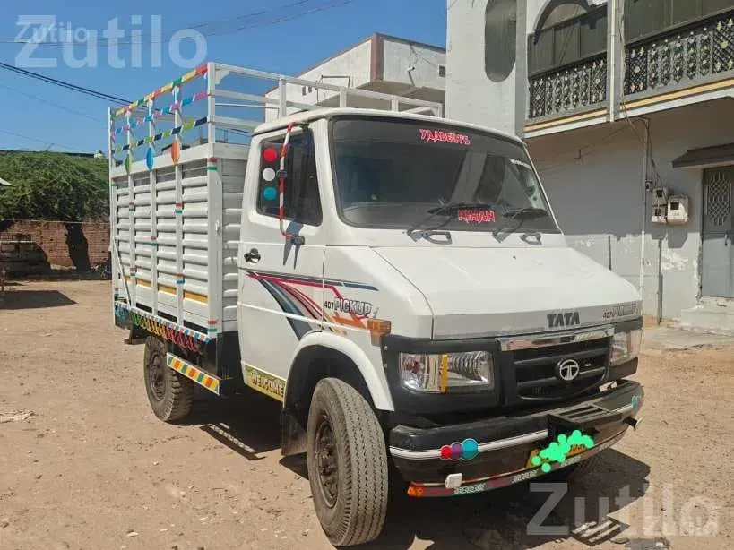 Tata 407 Pickup Truck 2017 Model - Trucks & Lorries - Godhra - Image 3