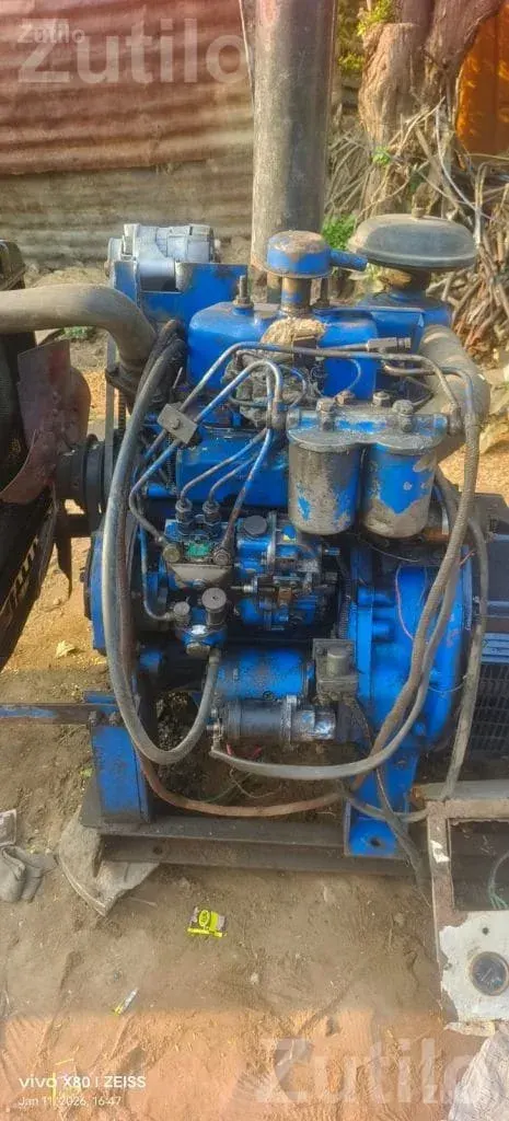 15 KVA Generator Set - જનરેટર અને પાવર સાધનો - માંસા - Image 5