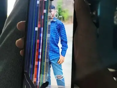 Vivo Y90 Smartphone with Display Issue Vivo Y90 Smartphone with Display Issue