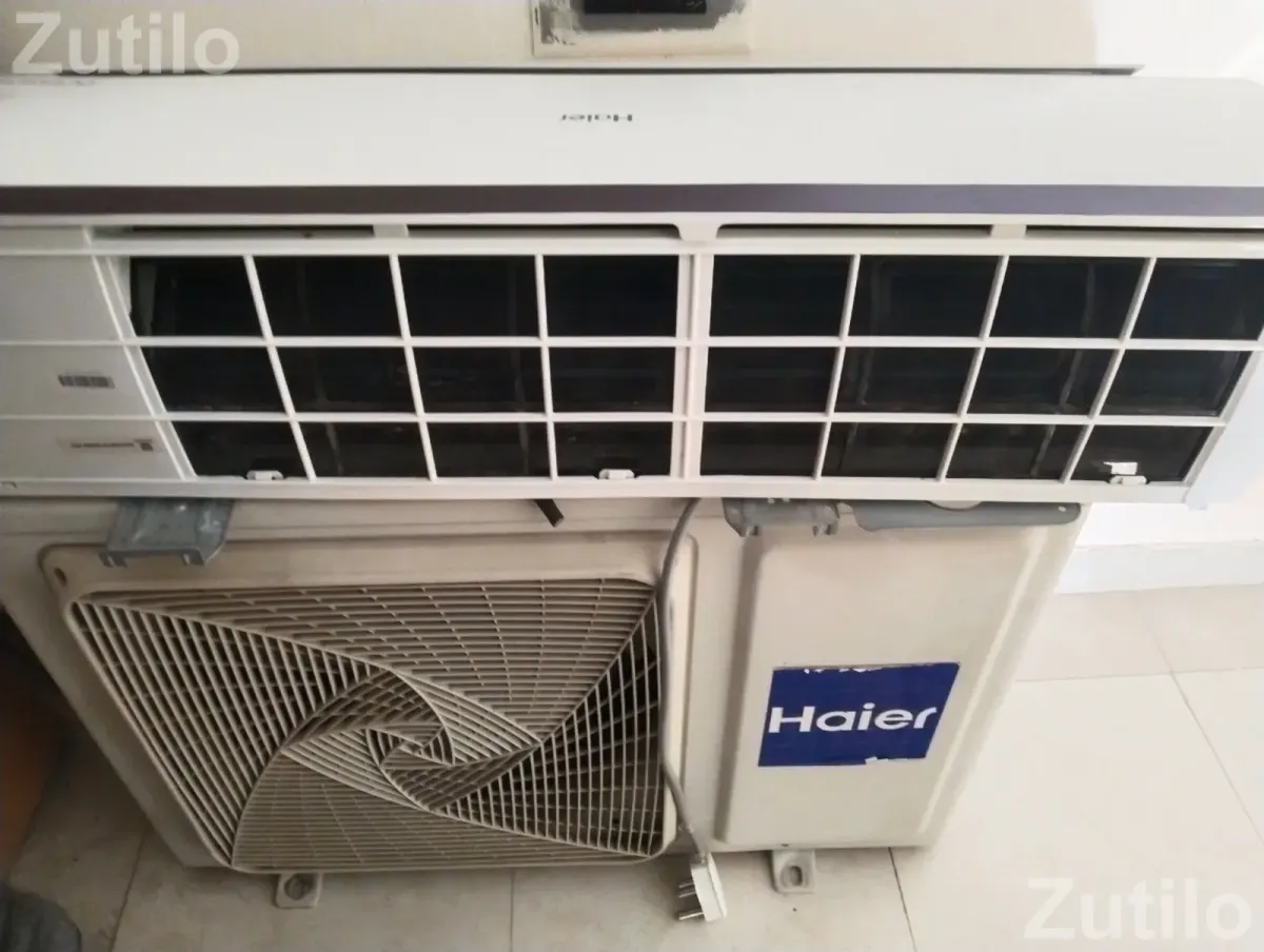 Haier INV/AC 1.5T - Air Conditioners & Coolers - Ahmedabad City - Image 2