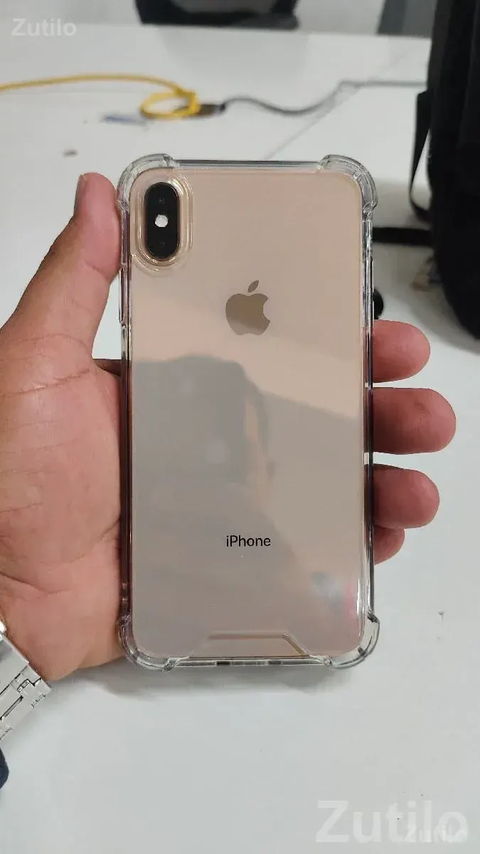 Apple iPhone XS Max 256GB Gold Used - Mobile Phones - Bhuj - Image 3