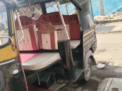 Atul Diesel Passenger Auto Rickshaw
