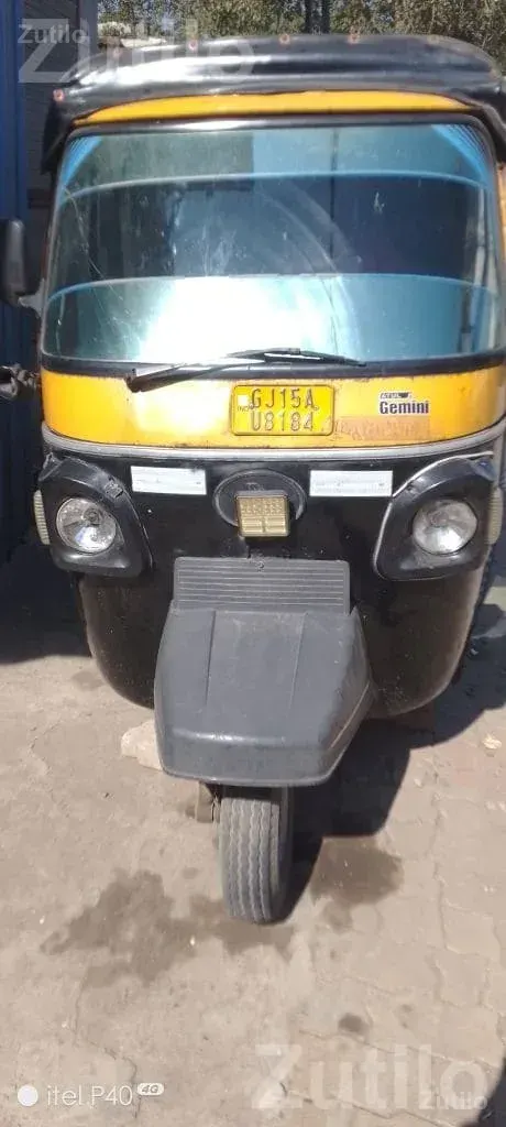 Atul Gemini Auto Rickshaw 2019 Model - ઓટો રિક્ષા - વાપી - Image 2
