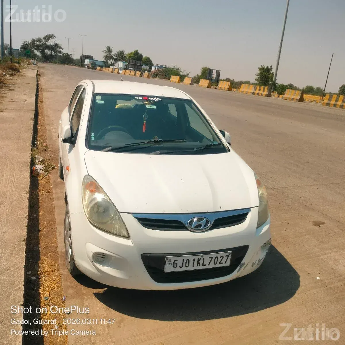 Hyundai i20 2011 Diesel Car - કાર - કેશોદ - Image 3