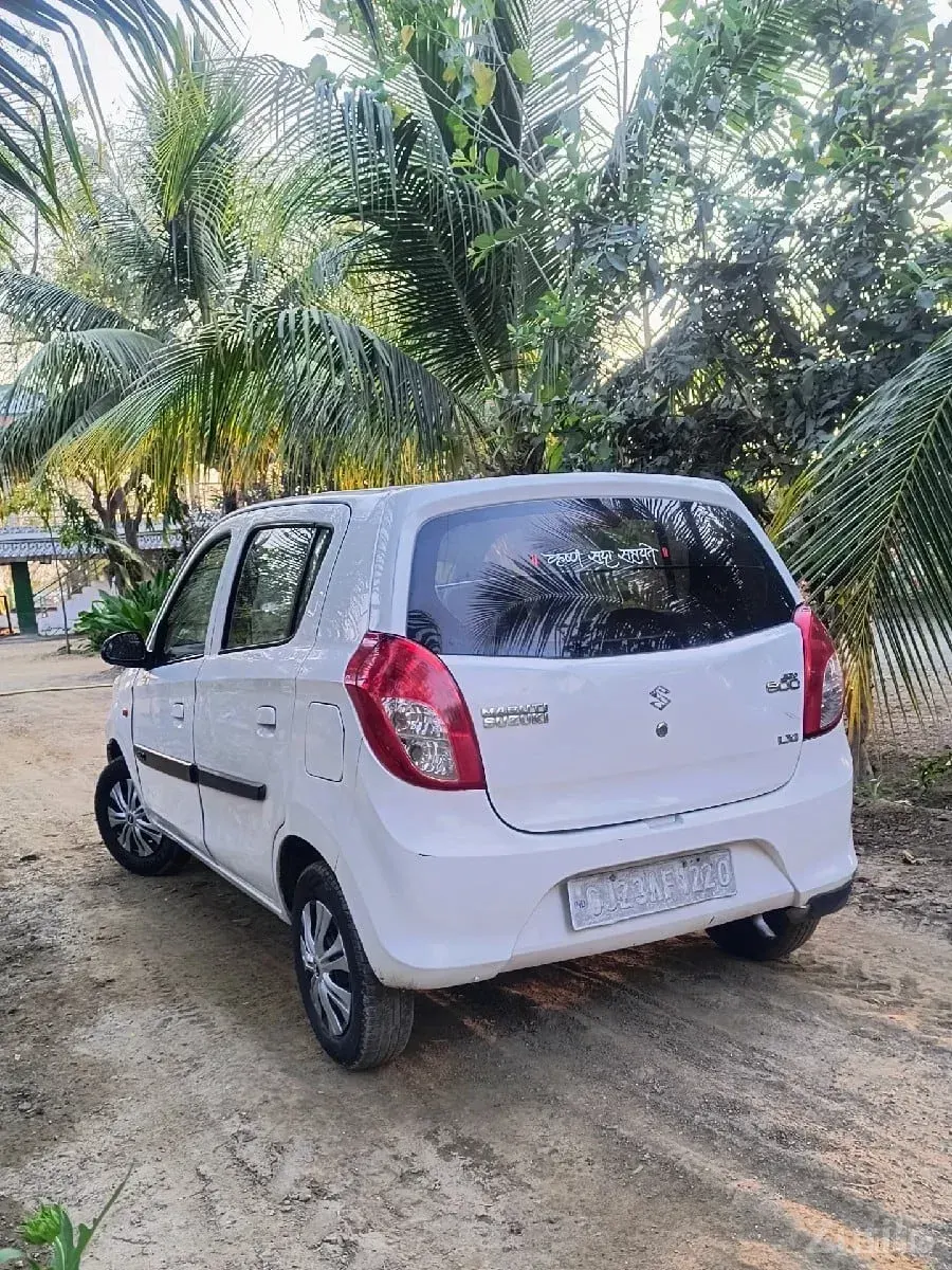 alto cng 1owner - Cars - Bagasara - Image 2