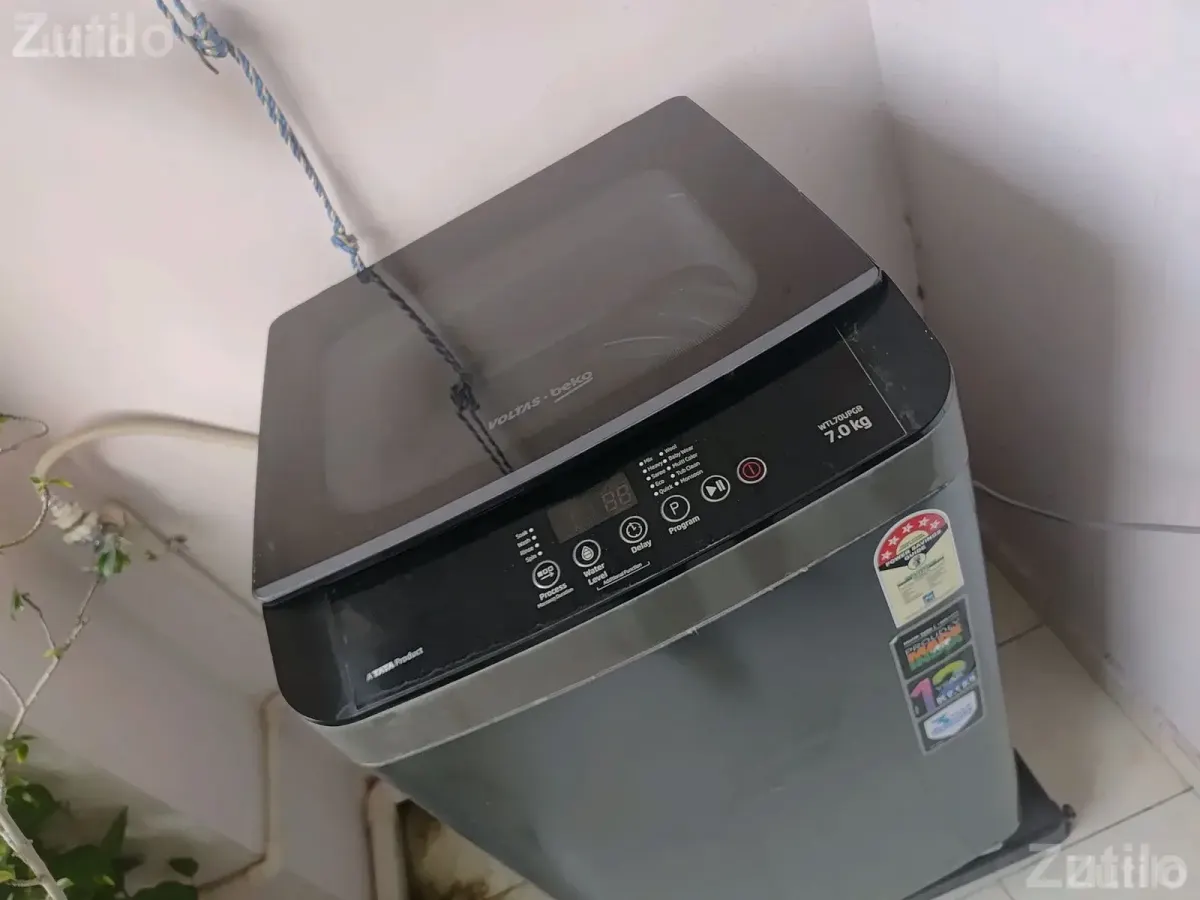 Voltas Beko 7kg Top Load Washing Machine - વોશિંગ મશીનો - અમદાવાદ શહેર - Image 4