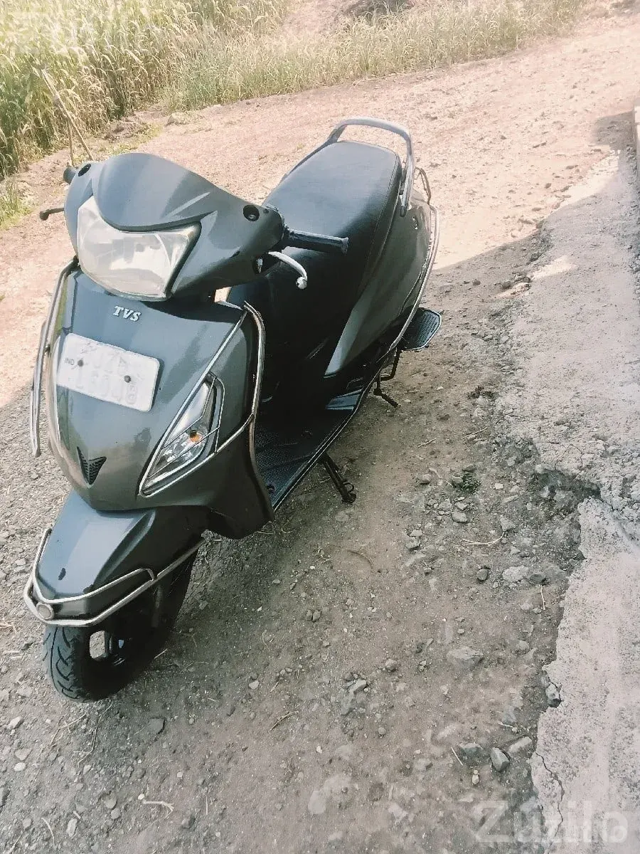 TVS Jupiter Grey Scooter for Sale - Bikes - Kalyanpur - Image 2
