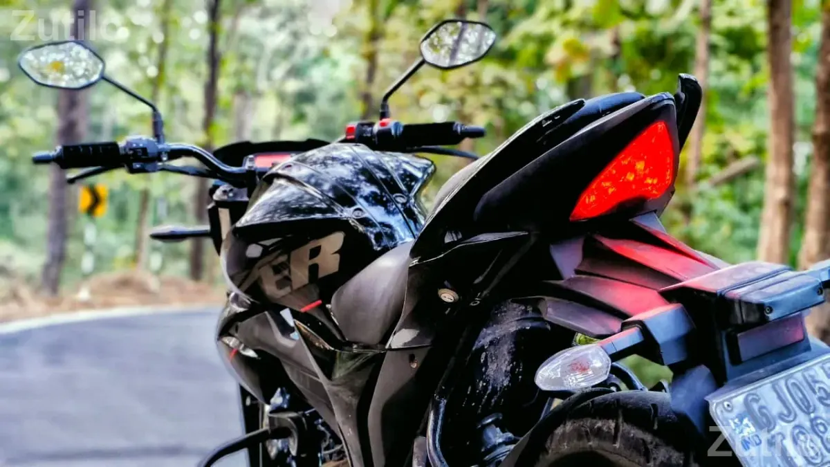 Suzuki Gixxer - બાઇક્સ - નવસારી - Image 5