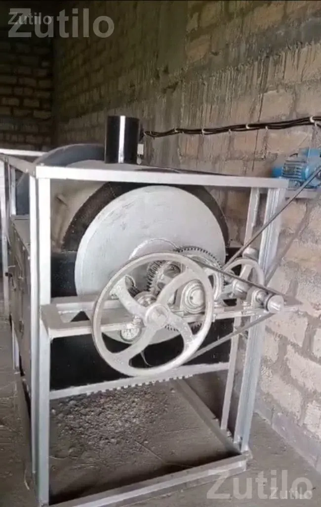 Industrial Sing Roasting Boiler Machine - મશીનરી - જસદણ - Image 4