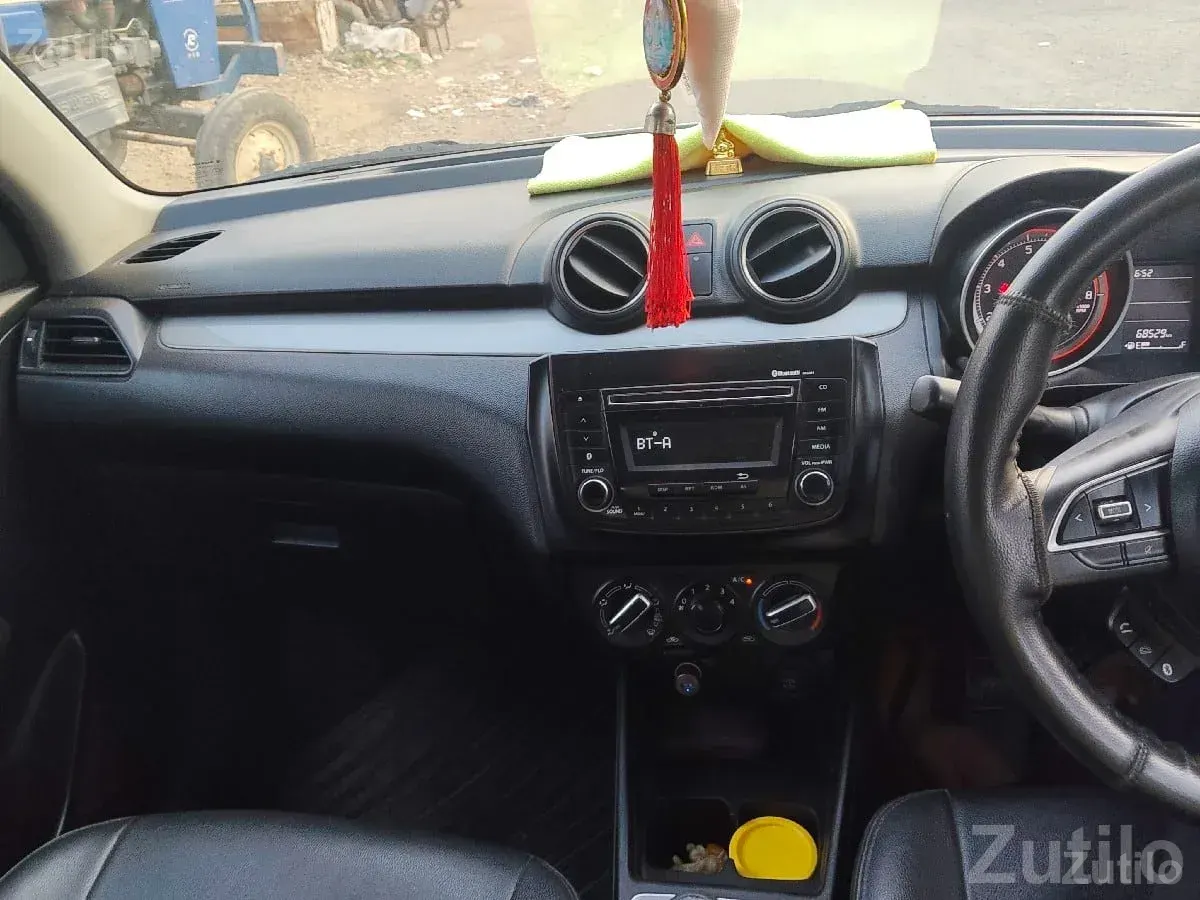 Maruti Suzuki Swift 2019 Petrol Car - કાર - દેત્રોજ-રામપુરા - Image 2