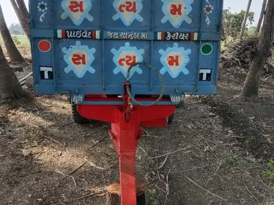 Used Tractor Trolley Trailer for Sale Used Tractor Trolley Trailer for Sale