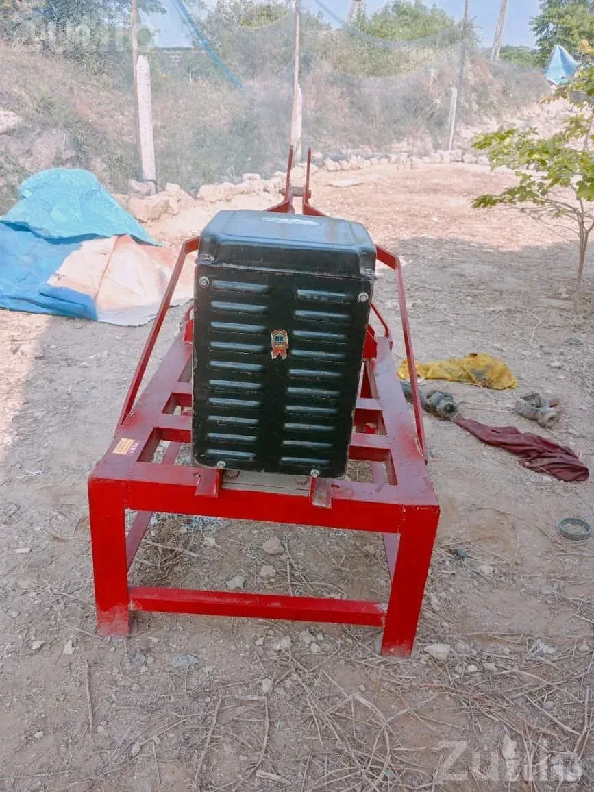 15 KVA Generator Set on Frame - જનરેટર અને પાવર સાધનો - ગાંધીનગર શહેર - Image 4