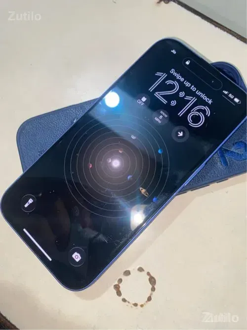 i phone 16    
99% condition 
1month warranty baki chhe - Mobile Phones - Mangrol - Image 2