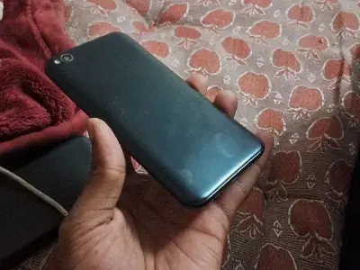 Used Redmi Go Smartphone Black Used Redmi Go Smartphone Black