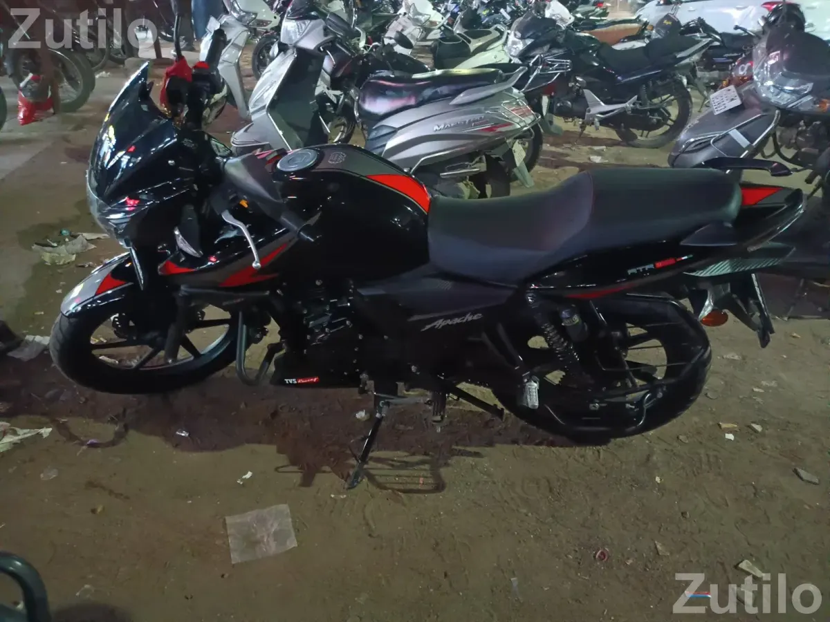 Apache RTR 160 2V RM Disk - Bikes - Gandhinagar City - Image 3