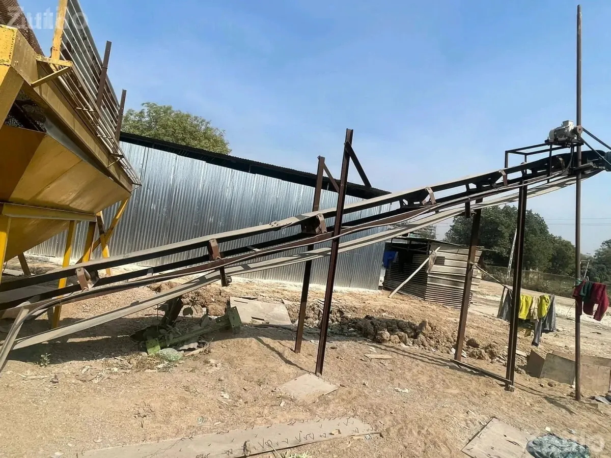 Sand Screening Machine 400 Kg Capacity - મશીનરી - અમદાવાદ શહેર - Image 2