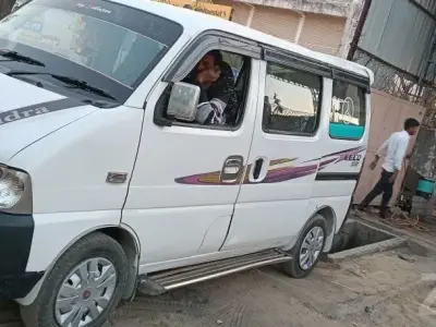 Maruti Suzuki Eeco 2015 Petrol CNG 2 Owner Maruti Suzuki Eeco 2015 Petrol CNG 2 Owner