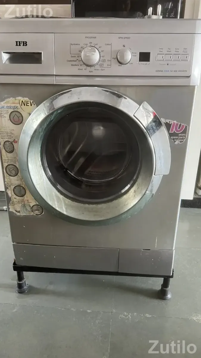 IFB washing Machine Front Load - વોશિંગ મશીનો - અમદાવાદ શહેર - Image 2