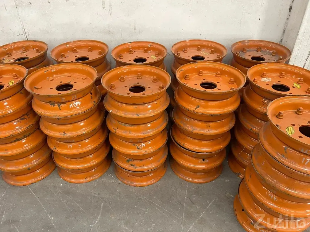 Heavy Duty Hydraulic Jacks & Wheel Axles - Industrial Spare Parts - Gondal - Image 3