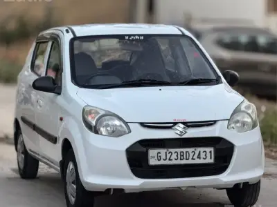 2016 Maruti Suzuki Alto 800 Petrol CNG