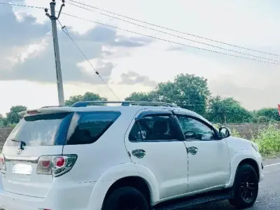 Toyota Fortuner 2012 SUV Toyota Fortuner 2012 SUV