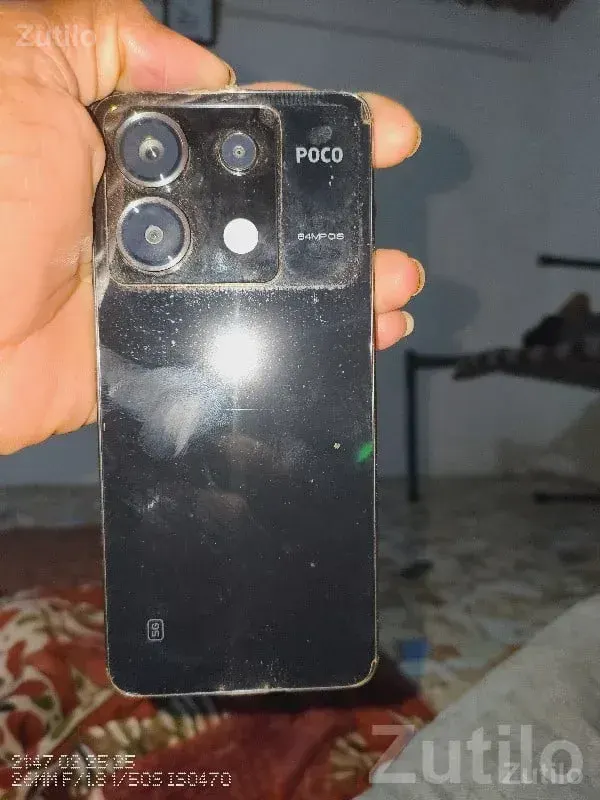 POCO X6 5G Smartphone for Sale - Mobile Phones - Sutrapada - Image 2
