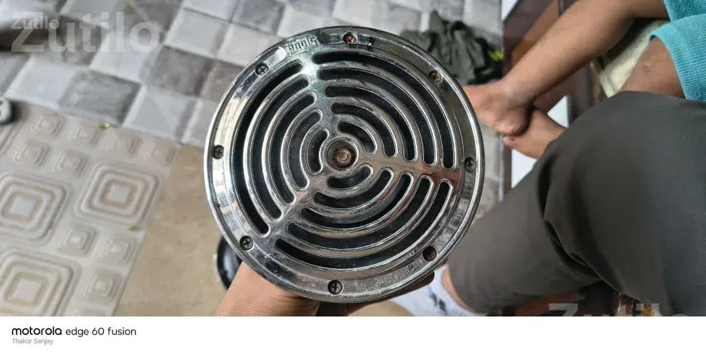 Roots Megasonic Original Vehicle Horn Set - Auto Parts - Viramgam - Image 3