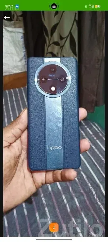 iQOO Z9x 8GB 128GB Midnight Phone - મોબાઇલ ફોન - કેશોદ - Image 2