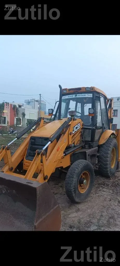 JCB 3DX Backhoe Loader 2011 Model - Construction Vehicles - Anklav - Image 2