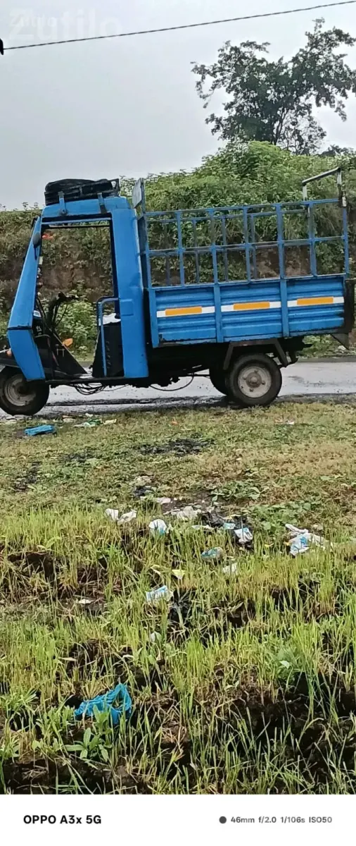 Atul Shakti 3 Wheeler Tempo 2015 - ઓટો રિક્ષા - સોનગઢ - Image 2