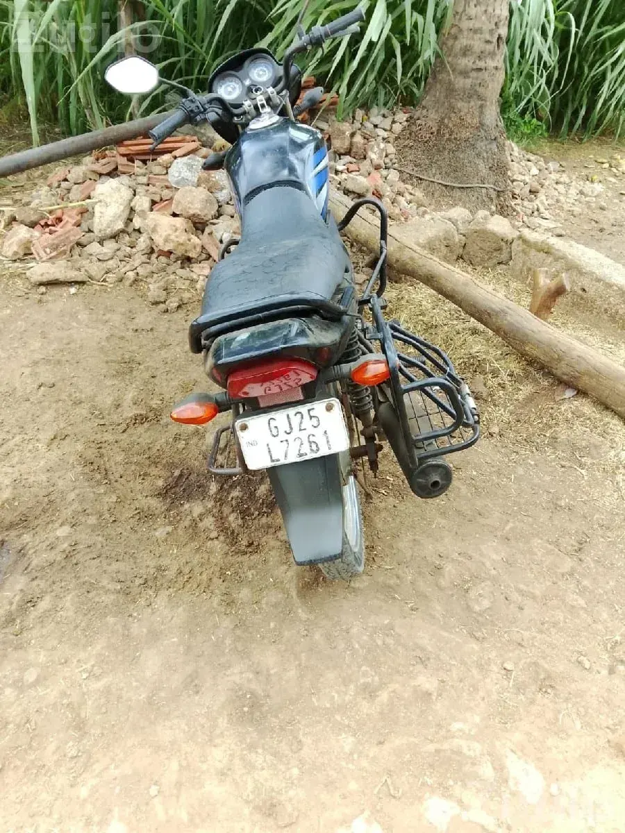 Honda CD 110 2014 Model Motorcycle - Bikes - Mangrol - Image 3