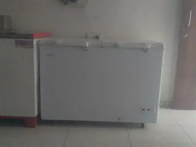 Haier Chest Freezer Ice Cream Fridge