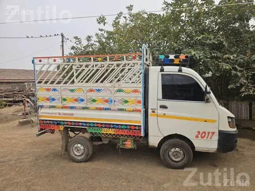 Mahindra Supro 2017 Van - વેન્સ - મહુવા - Image 2