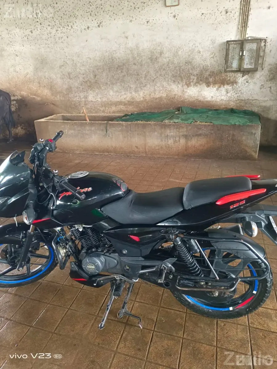 Bajaj Pulsar 125 2021 Model Bike - Bikes - Palanpur - Image 5