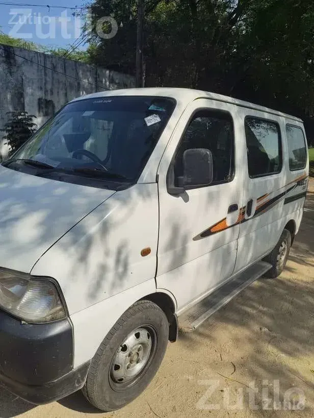 Maruti Suzuki Eeco 7 Seater 2021 Petrol CNG - Cars - Balasinor - Image 2