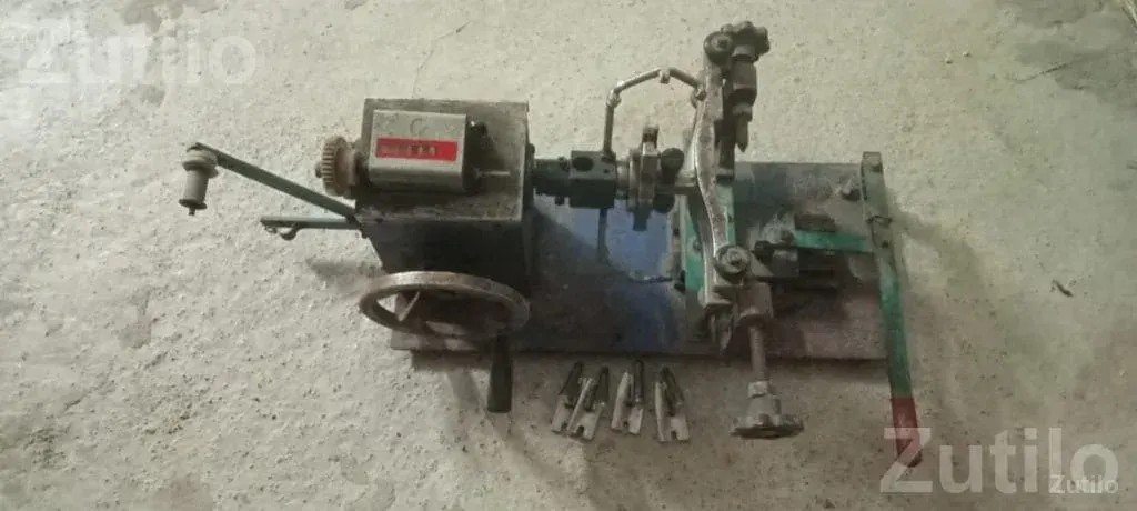 Fan Winding Machine with Die - મશીનરી - વિસાવદર - Image 3