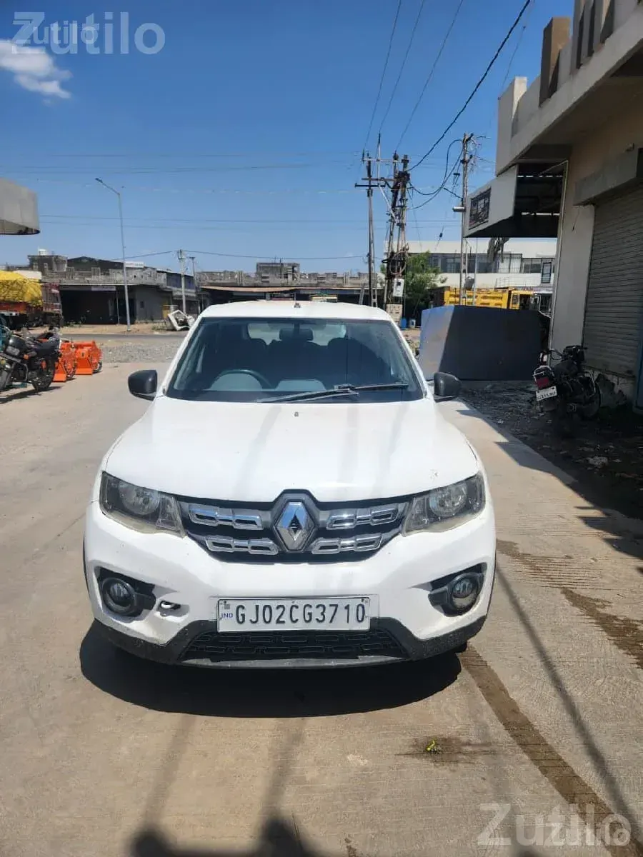 Renault Kwid 2017 Petrol Car - Cars - Upleta - Image 2