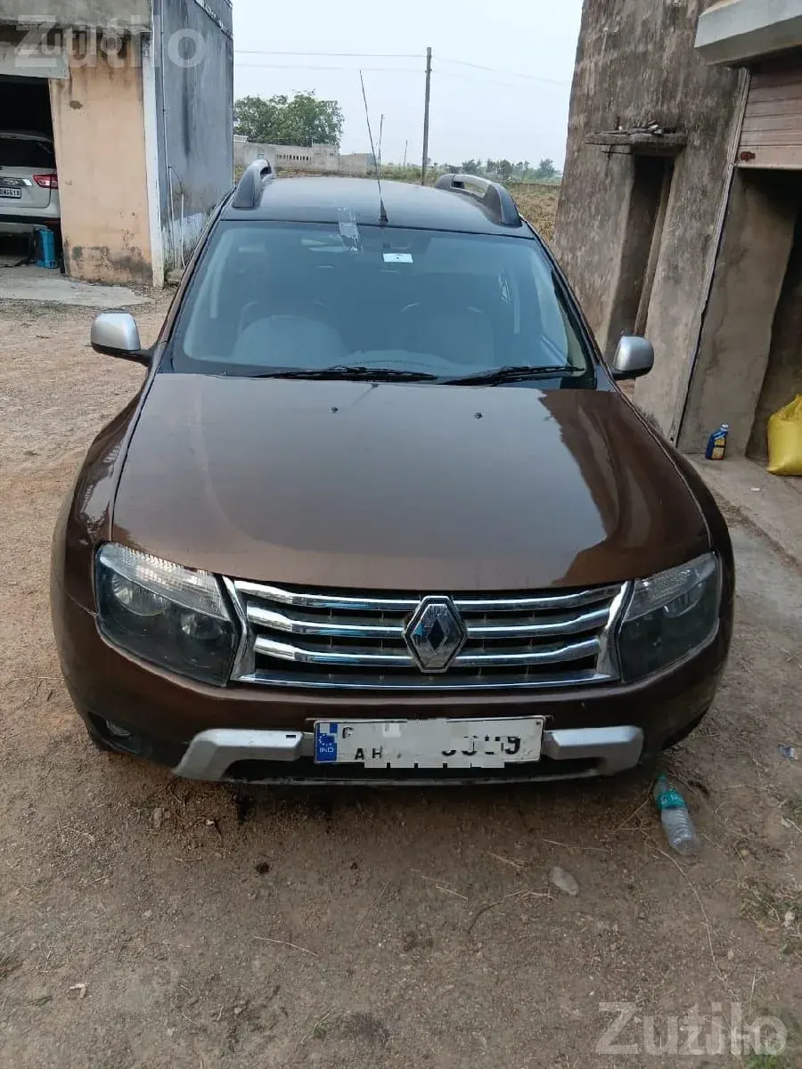 Renault Duster Diesel Second Owner - કાર - પોરબંદર - Image 3