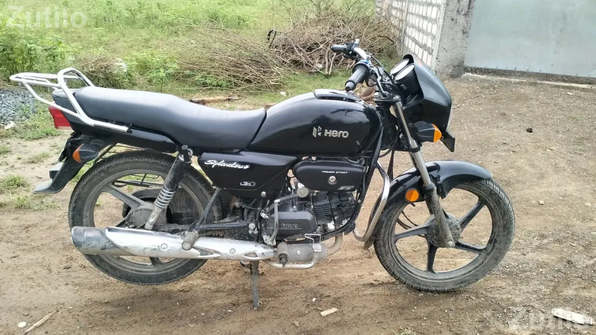 Spender - Bikes - Mahuva - Image 5