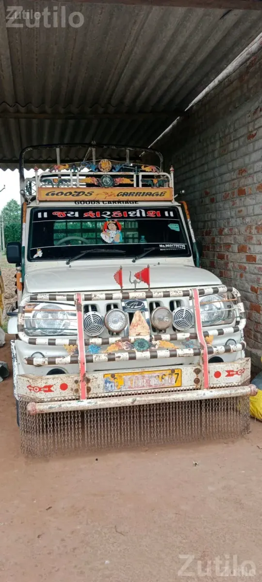 2019 Mahindra Bolero Maxitruck Plus - Trucks & Lorries - Deesa - Image 4