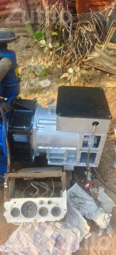 15 KVA Generator Set - જનરેટર અને પાવર સાધનો - માંસા - Image 2