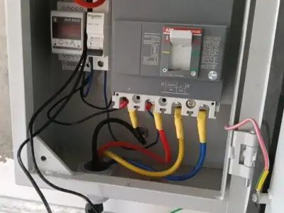 Electrical Repair and Wiring Services Electrical Repair and Wiring Services