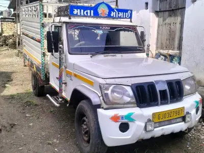 Mahindra Bolero Pickup 2009