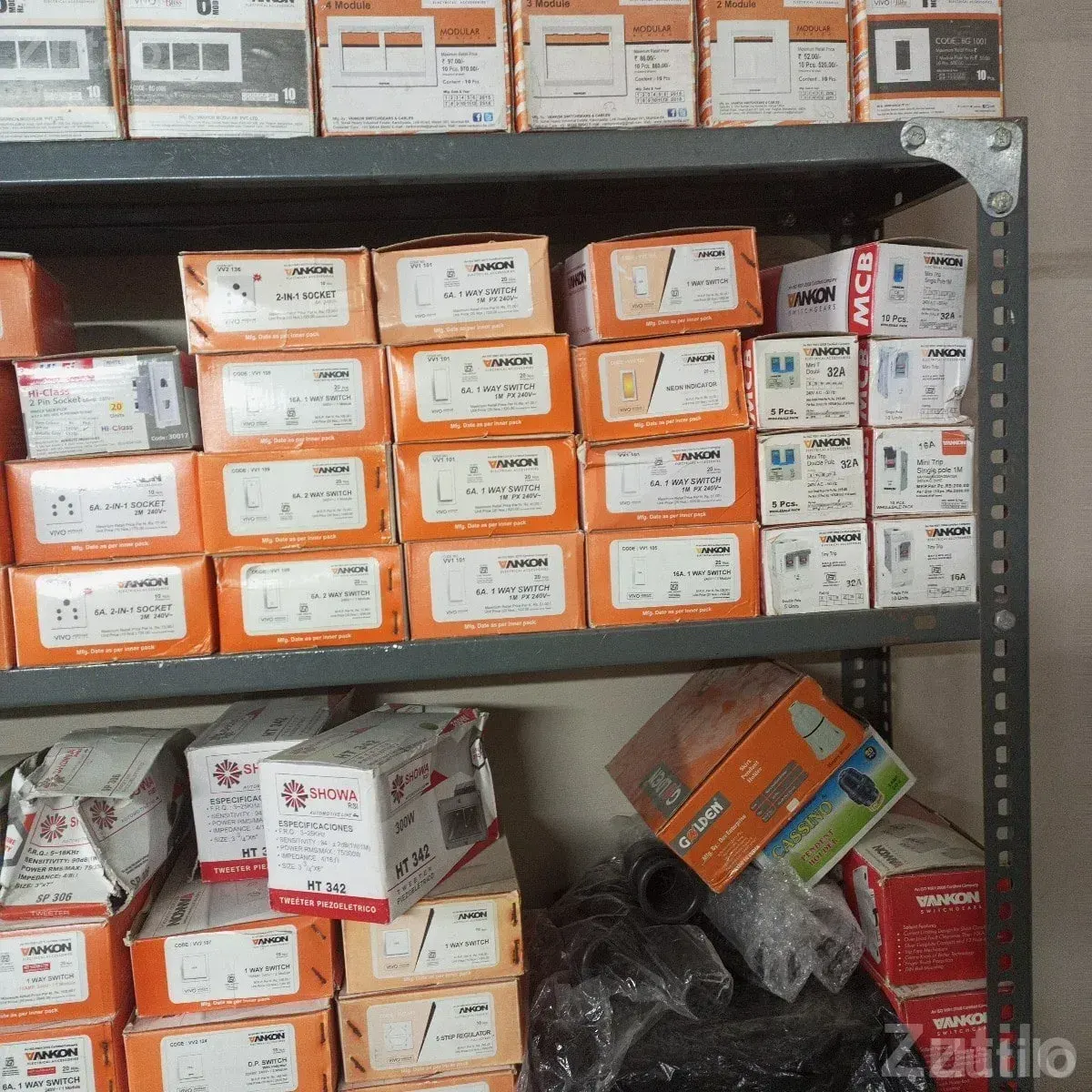 Bulk Electrical Switches and Wiring Stock Sale - ઓફિસ સાધનો અને સપ્લાય - કલ્યાણપુર - Image 2