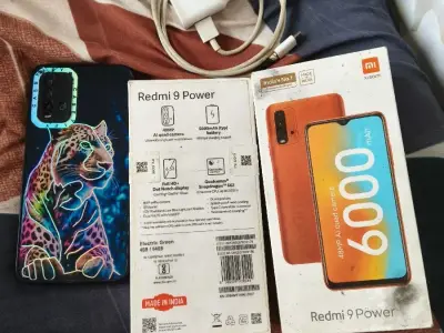 redmi 9 power redmi 9 power