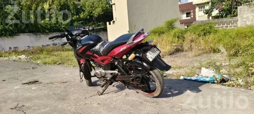 Bajaj Pulsar 150 Bike Model 2014 - Bikes - Porbandar City - Image 2
