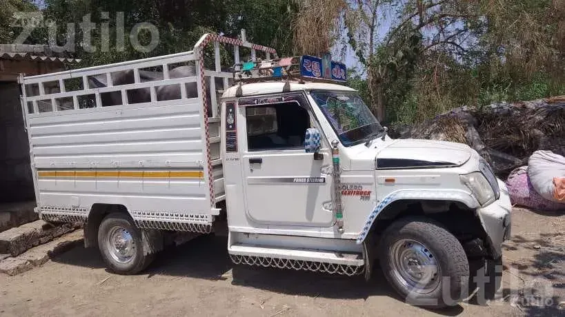 Mahindra Bolero Pickup 2015 for Sale - કાર - કોડીનાર - Image 2