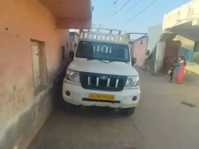 2024 Mahindra Bolero Pickup 8 Feet 1 Owner